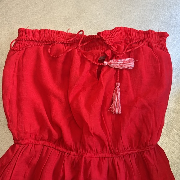 Sugar and Crean Red dress in a size Small - Picture 2 of 6
